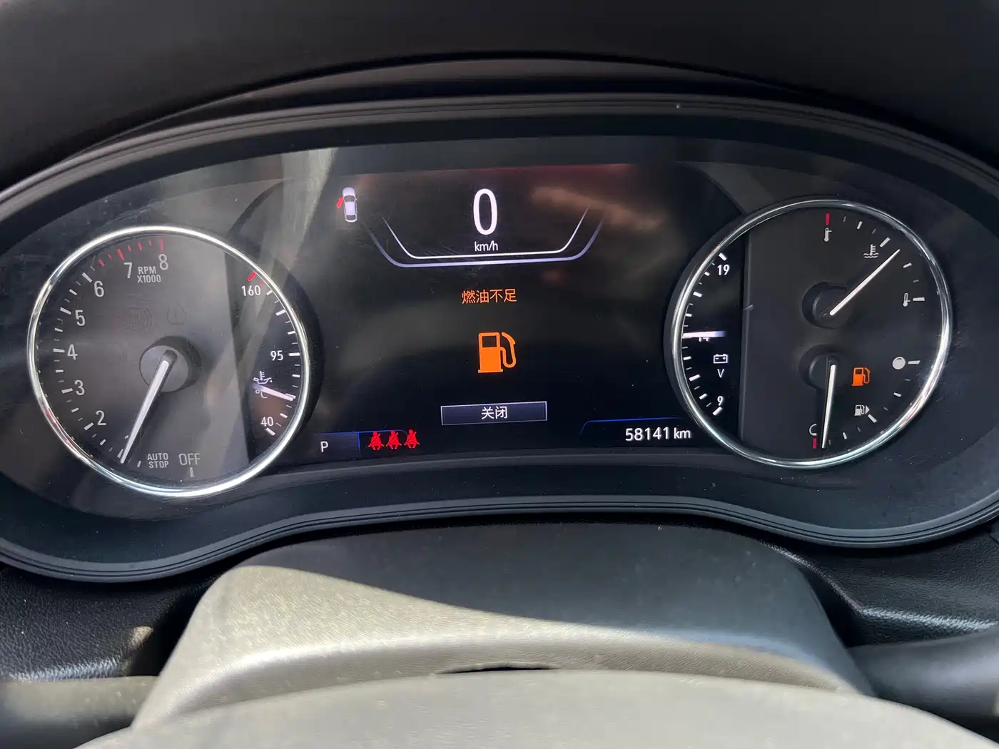 Buick Regal 2020 GS 28T Premium фото 18