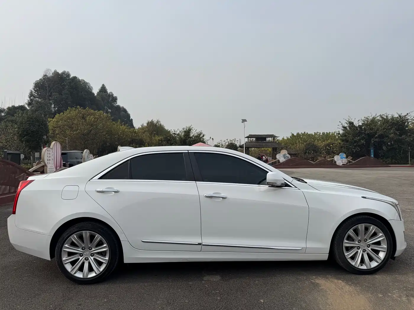 Cadillac ATS-L 2017 28T Fashion фото 8