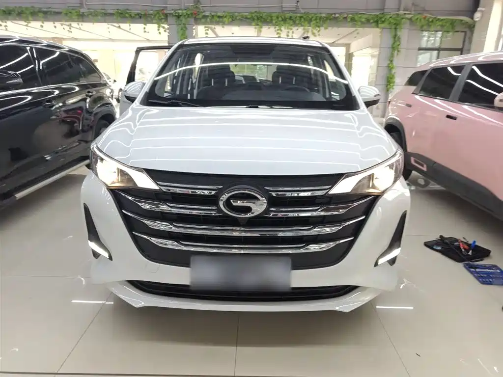 GAC Trumpchi Trumpchi M6 2021 270T DCT Premium Edition (7-seater) фото 19