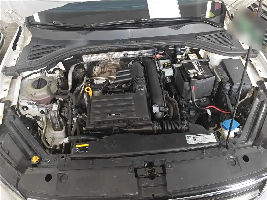 Volkswagen Bora 2019 280TSI DSG Luxury фото 20