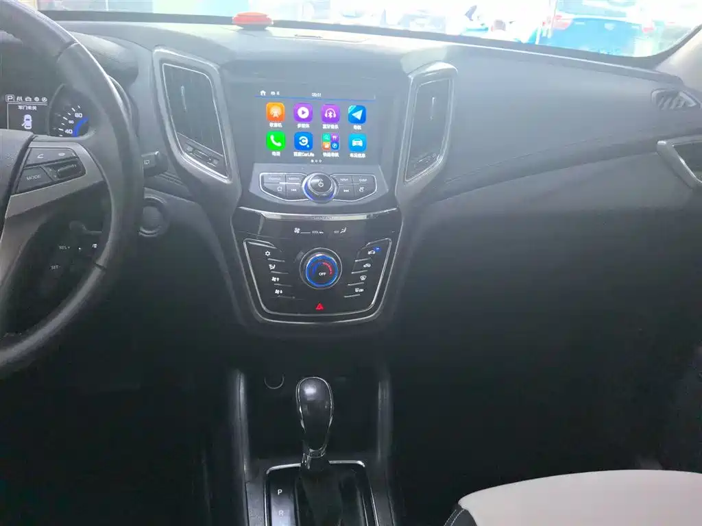 Changan CS35 2018 2017 1.6L Auto Luxury