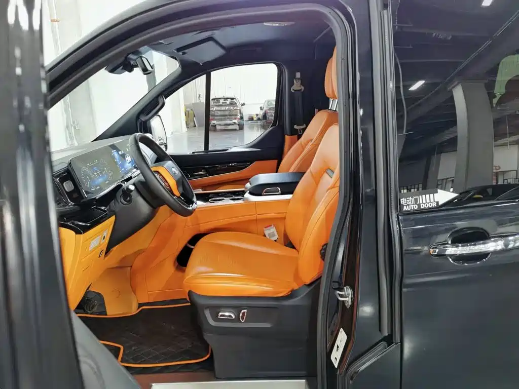 Kedi Auto Kedidia 2024 2024 Model 2.0T Ford Mont Blanc Big Winner