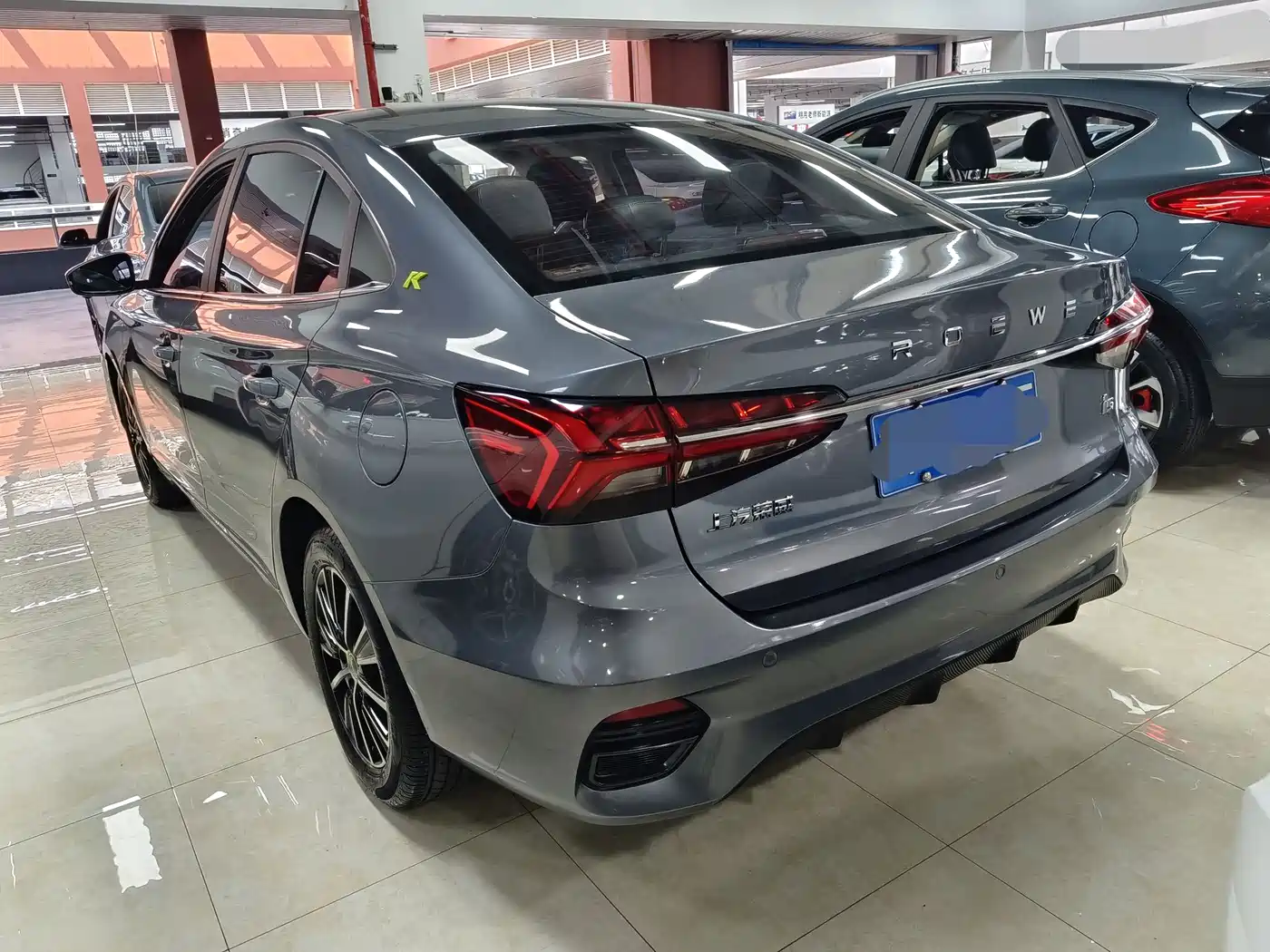 ROEWE I5