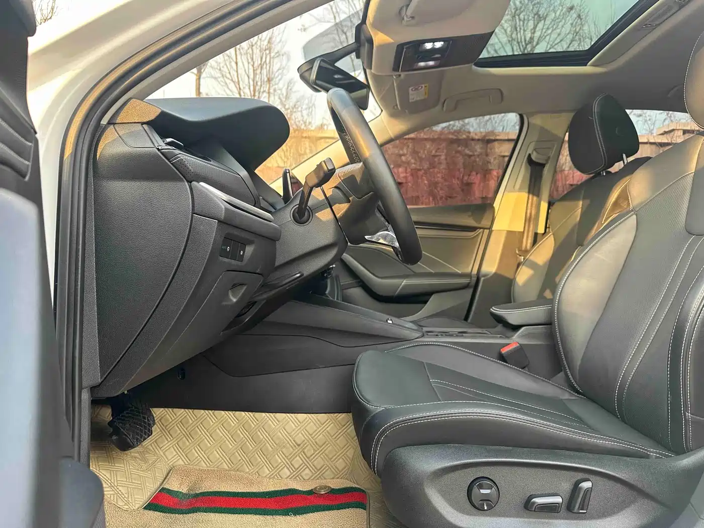 Škoda Octavia 2022 PRO TSI280 Premium Edition фото 4