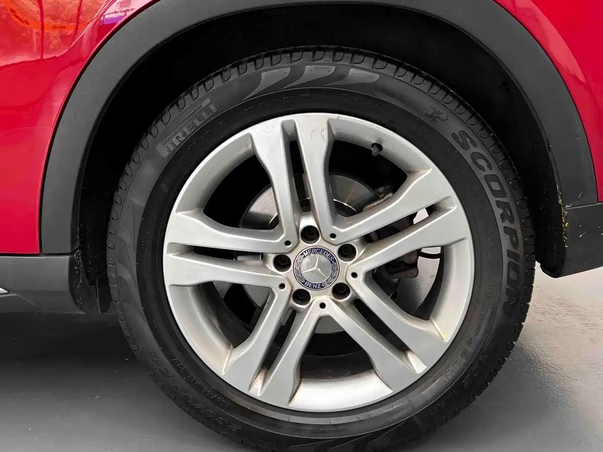 Mercedes-Benz GLA 2016 GLA 200 Dynamic фото 17