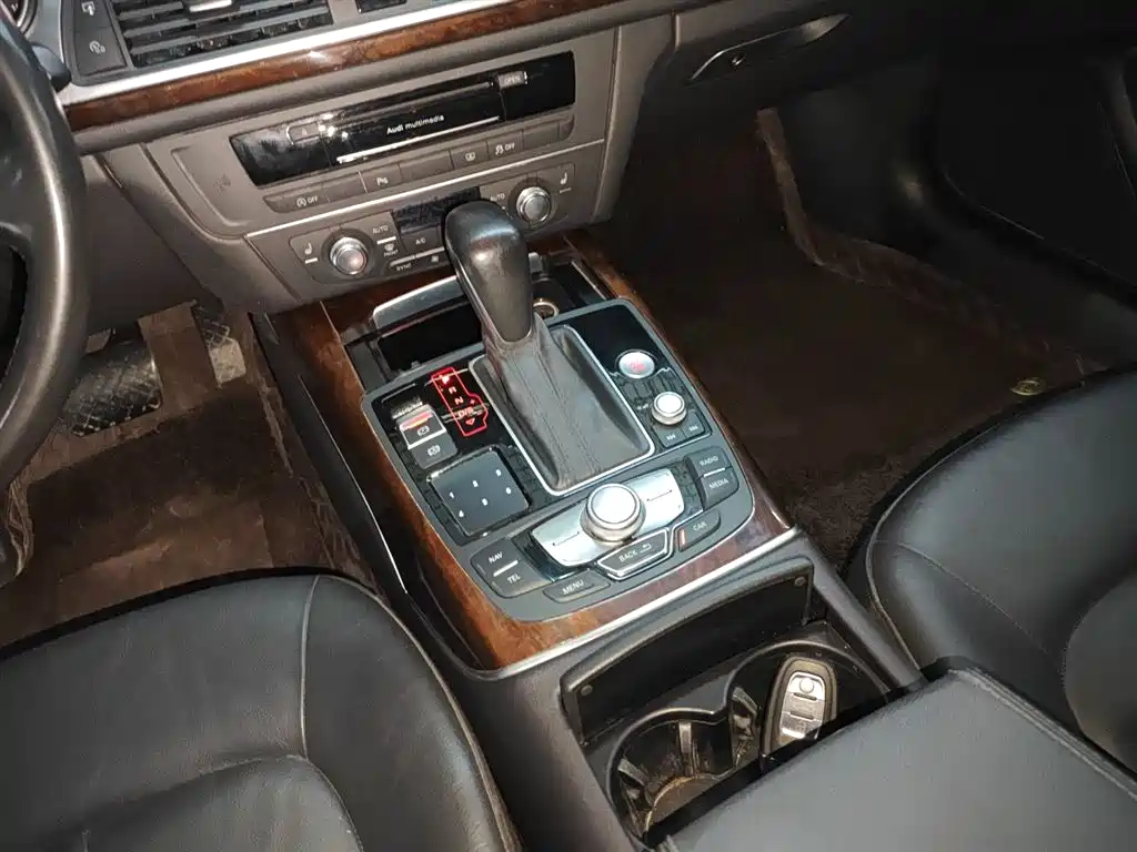 Audi A6L 2017 30 FSI Technology фото 6