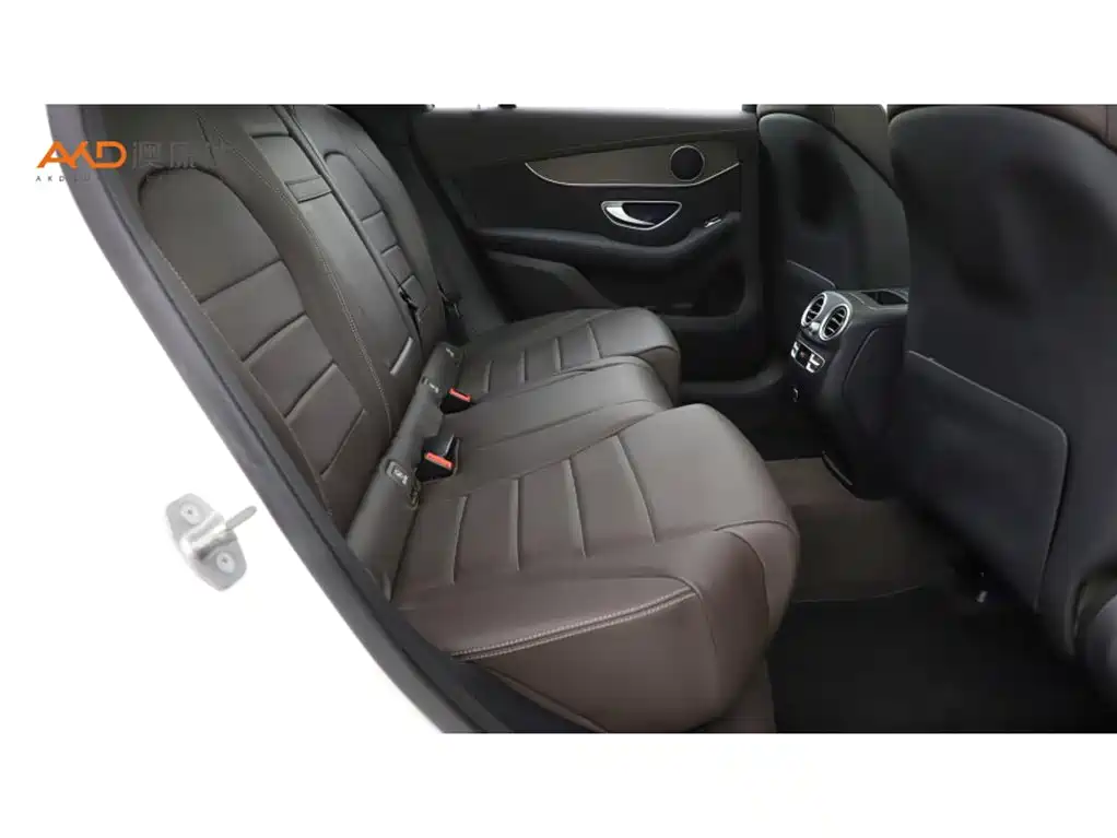 Mercedes-Benz GLC 2021 GLC 260 L 4MATIC Luxury фото 8
