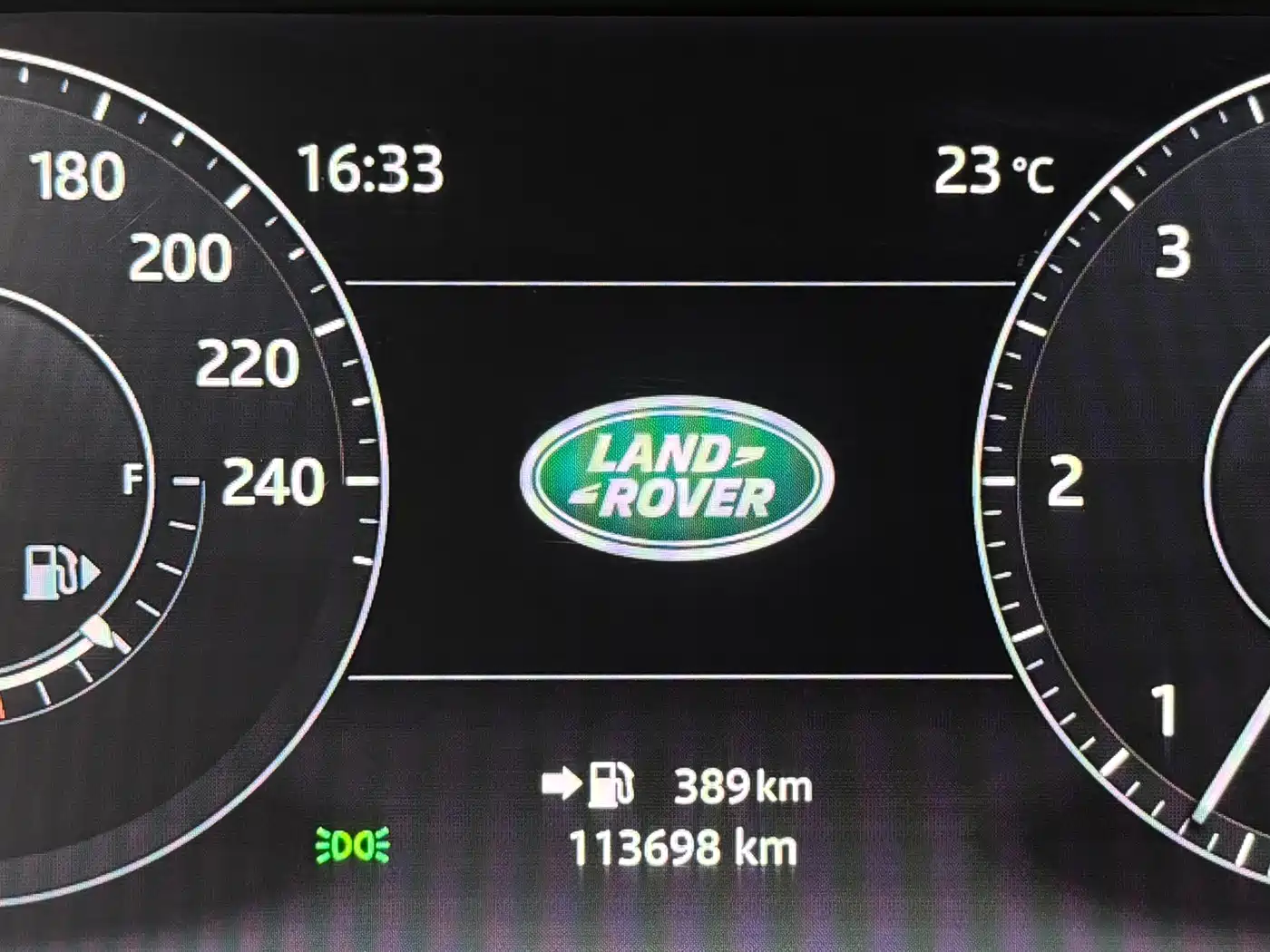 Land Rover Range Rover Sport 2016 3.0 SDV6 HSE фото 8
