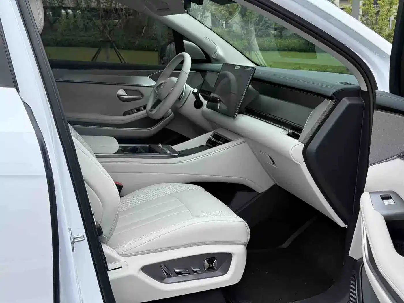 BYD Tang L 2026 2025 Model DM 215KM LiDAR Flagship