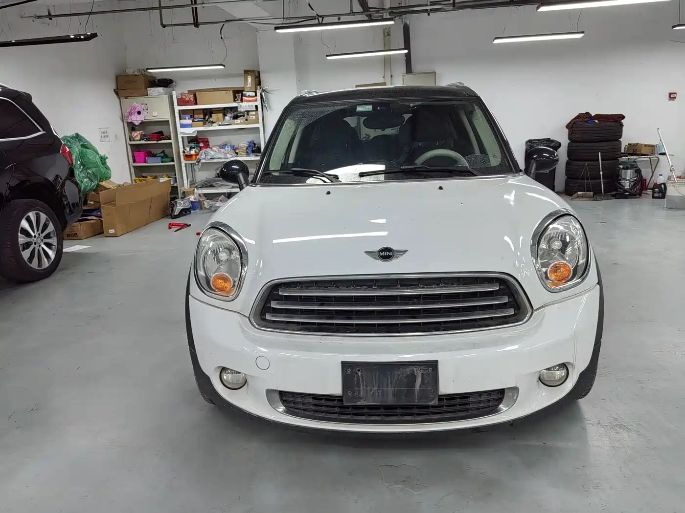 MINI COUNTRYMAN 2014 2014 1.6T COOPER ALL4 Fun