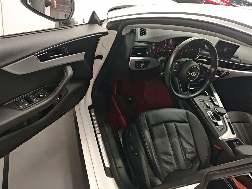 Audi A5 (Import) 2017 Sportback 40 TFSI Fashion фото 16