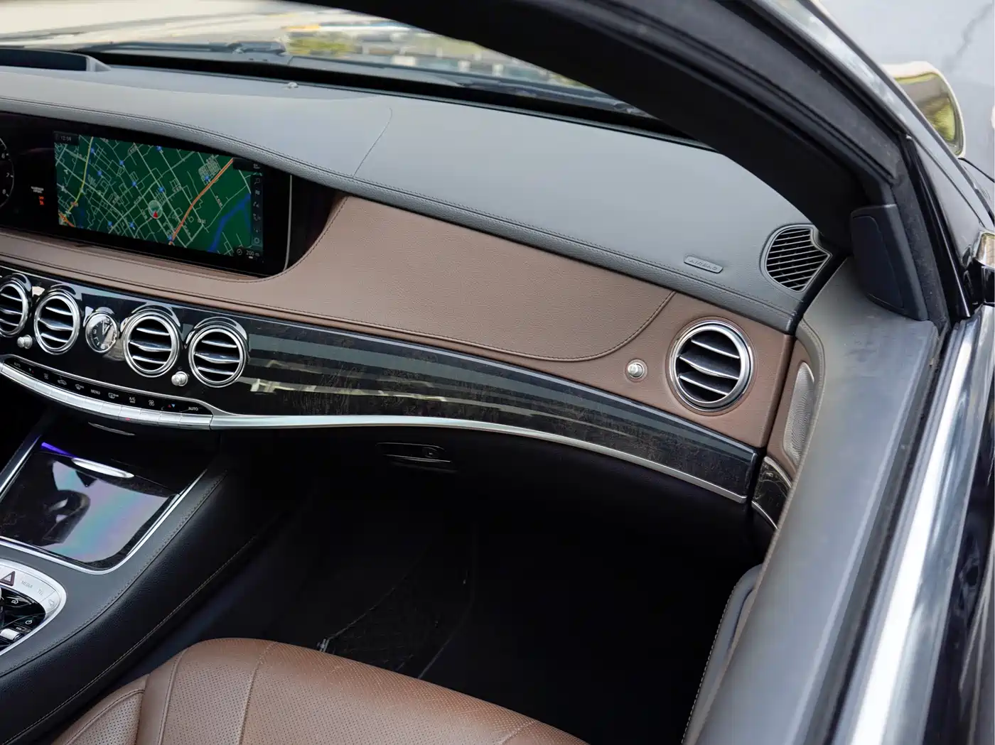 Mercedes-Benz S-Class 2018 S 450 L 4MATIC фото 18