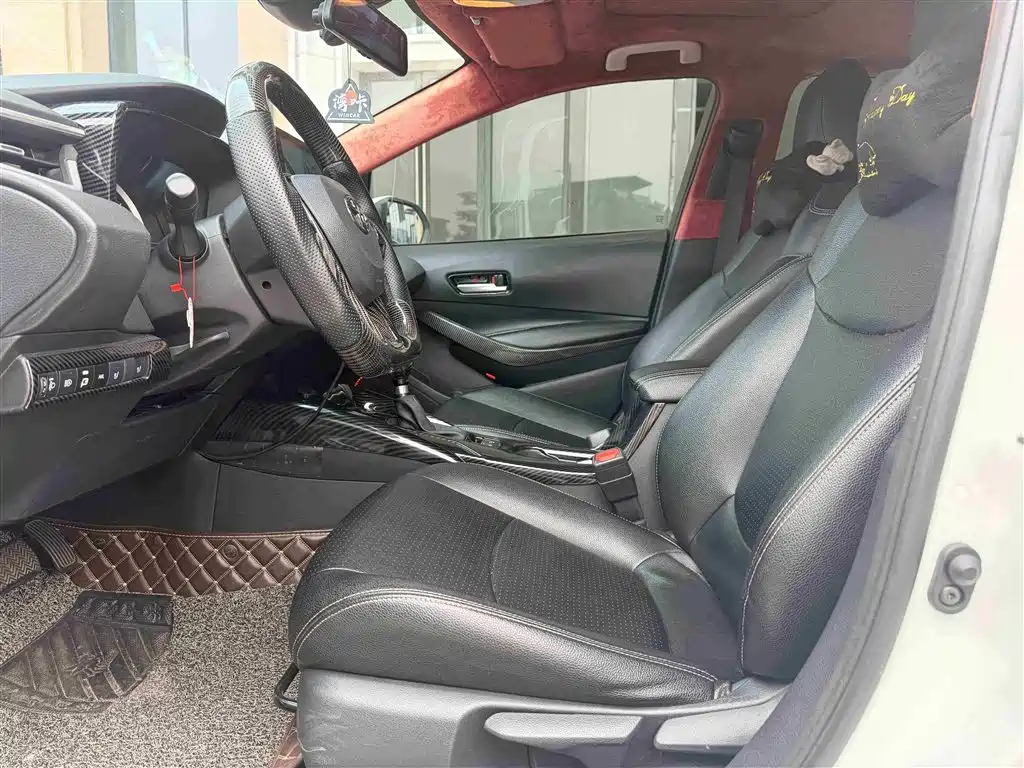 Toyota Corolla 2019 1.2T S-CVT GL-i Elite Edition фото 4
