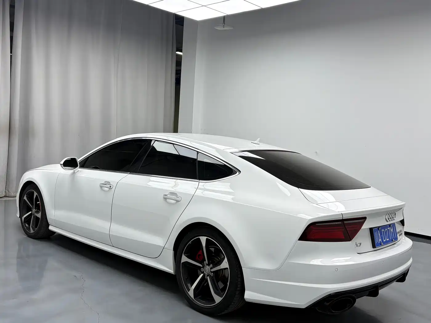 Audi A7 2016 50 TFSI quattro Comfort фото 6