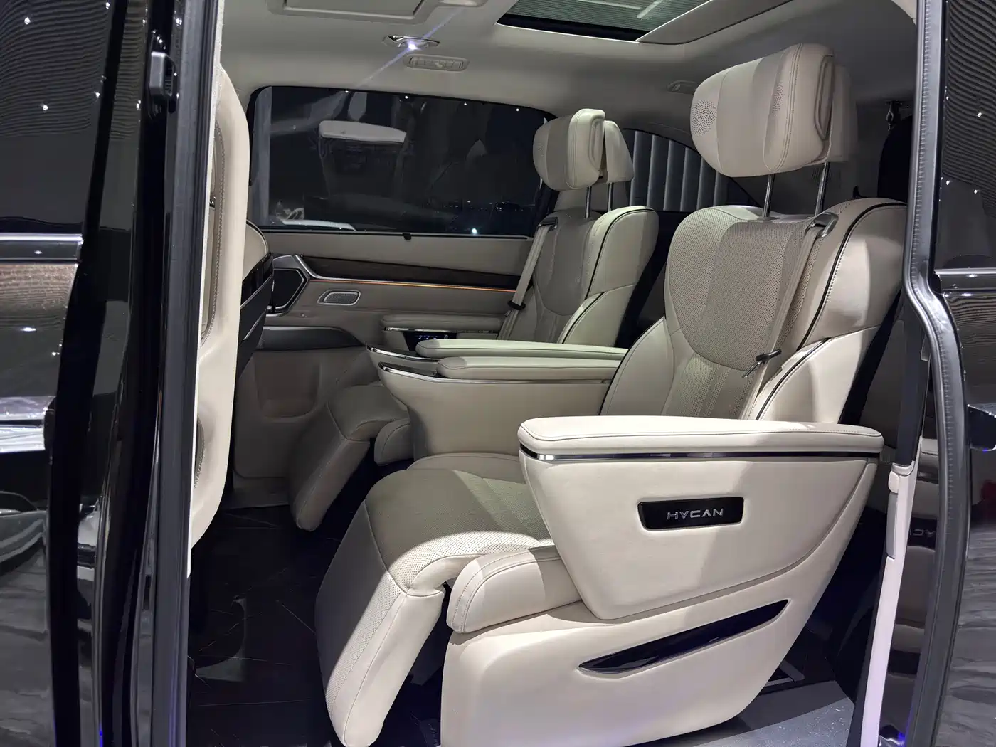 Hycan Auto Hycan V09 2023, Honor Edition 762 — автомобиль под заказ из Южной Кореи, фото 6