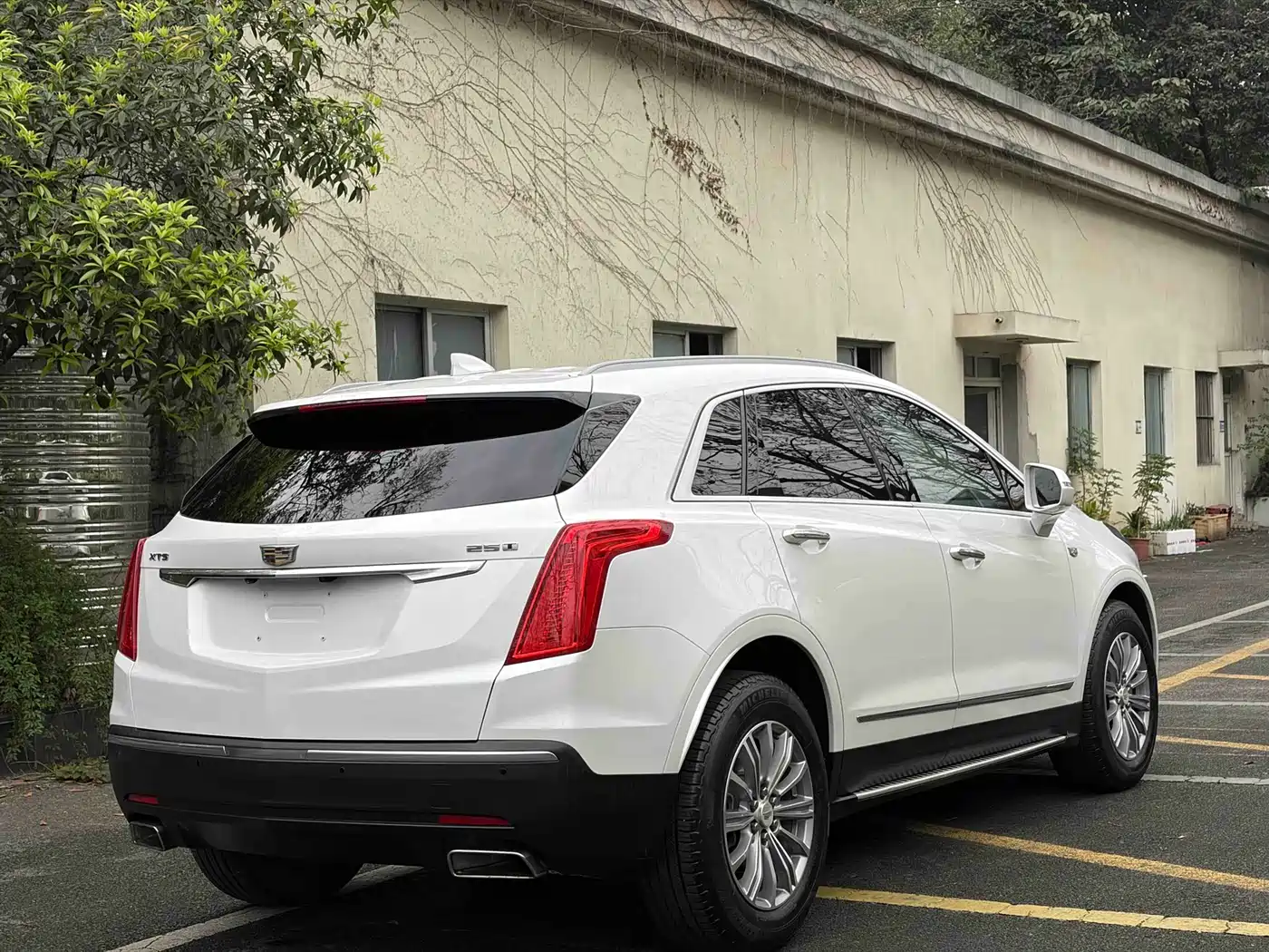 Cadillac XT5 2018 25T Luxury фото 5