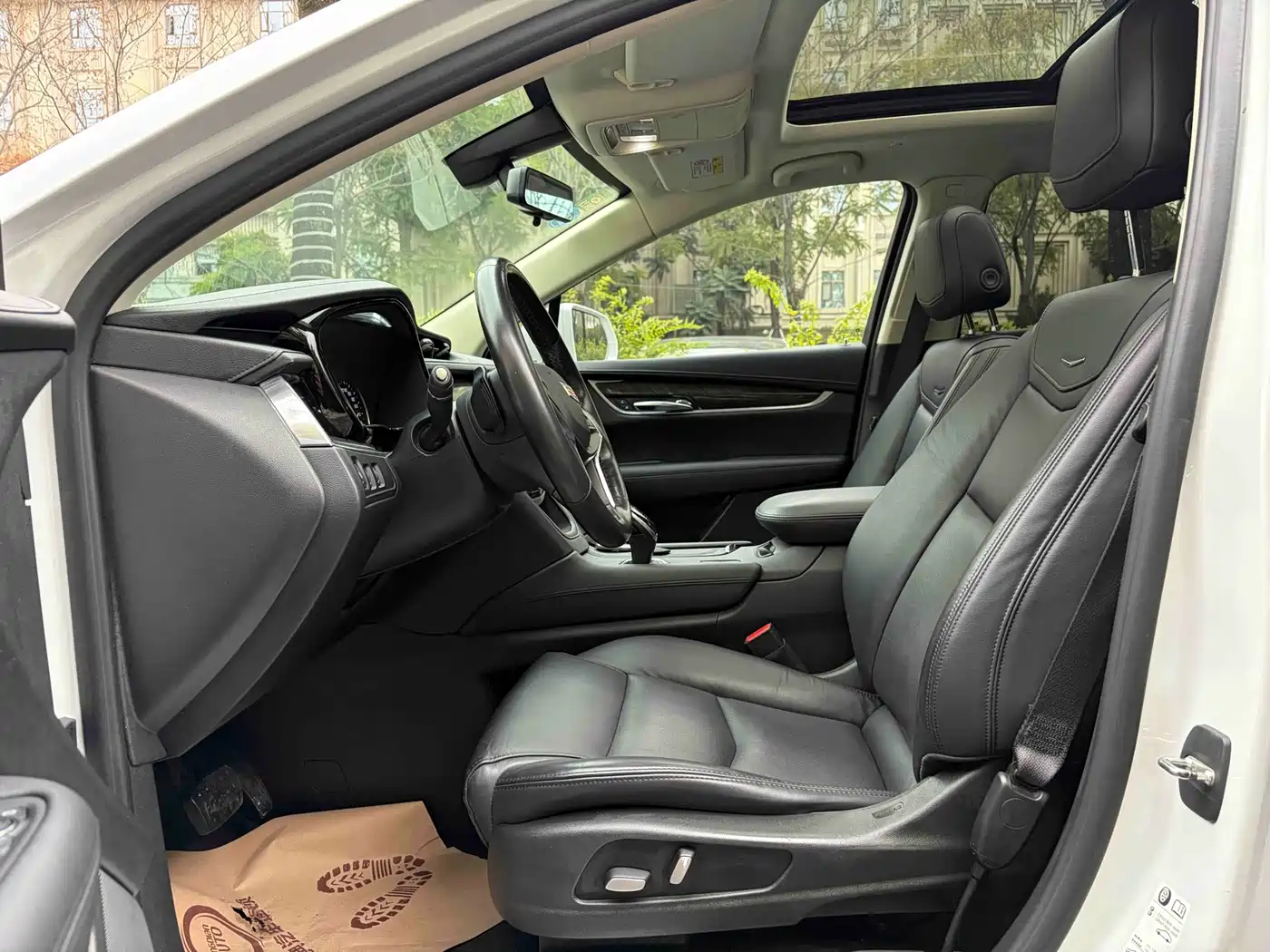 Cadillac XT5 2018 25T Luxury фото 7