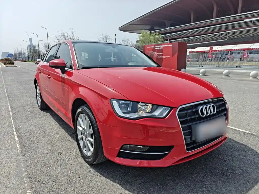 Audi A3 2015 2014 Sportback 35 TFSI Automatic Fashion