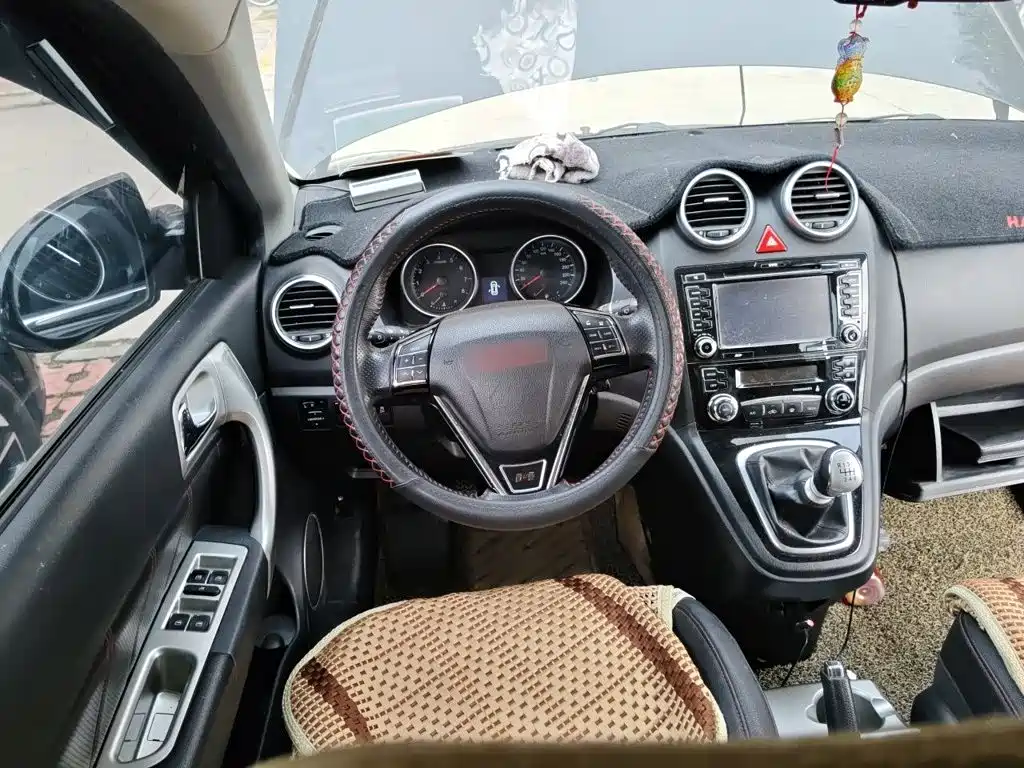 Haval H6 2014 2013 Upgraded 1.5T Manual 2WD Elite