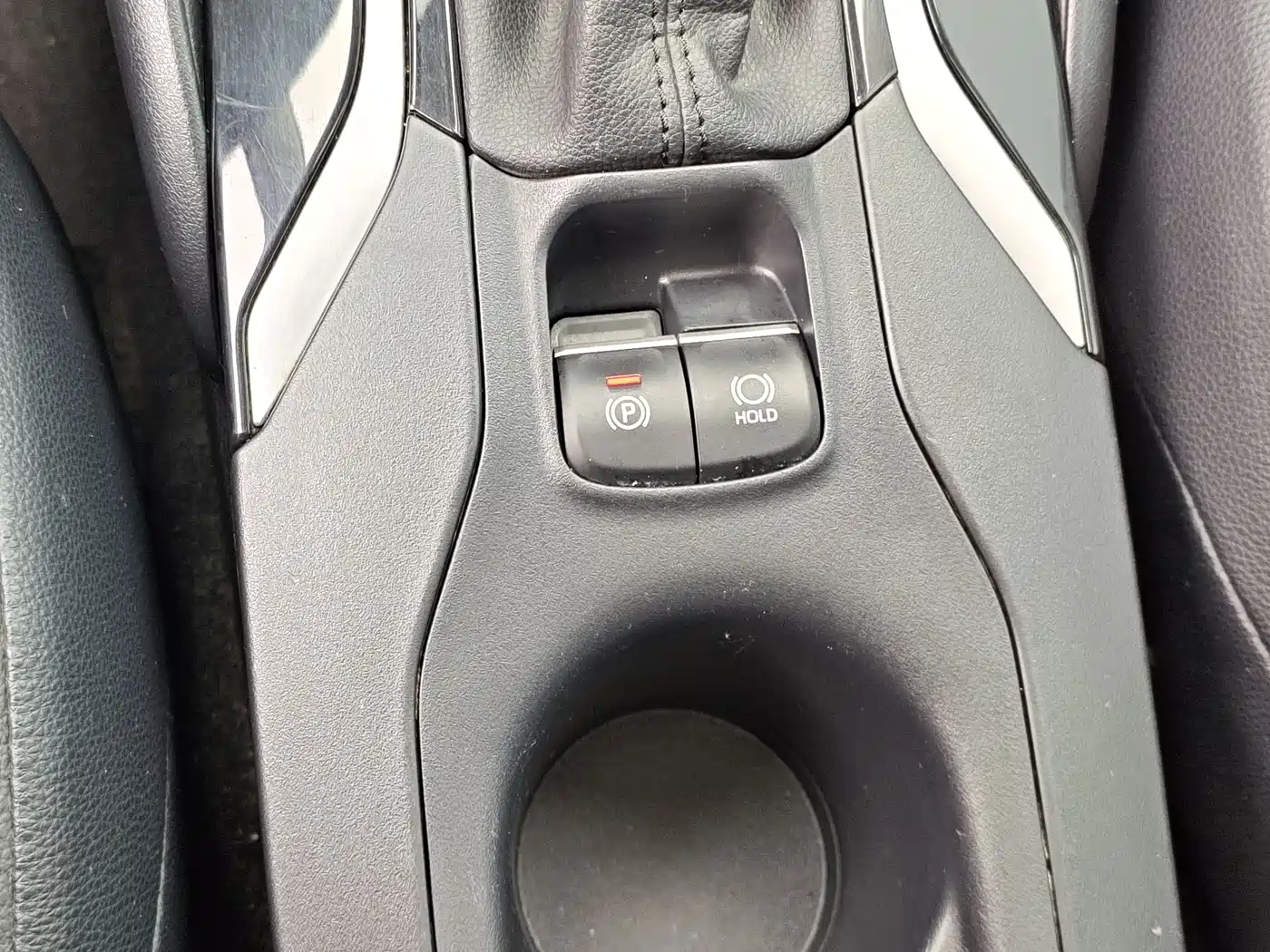 Toyota Levin GT 2021 2.0L Luxury Edition фото 24