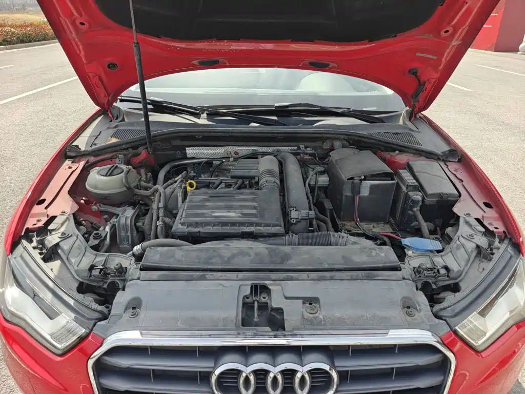 Audi A3 2015 2014 Sportback 35 TFSI Automatic Fashion