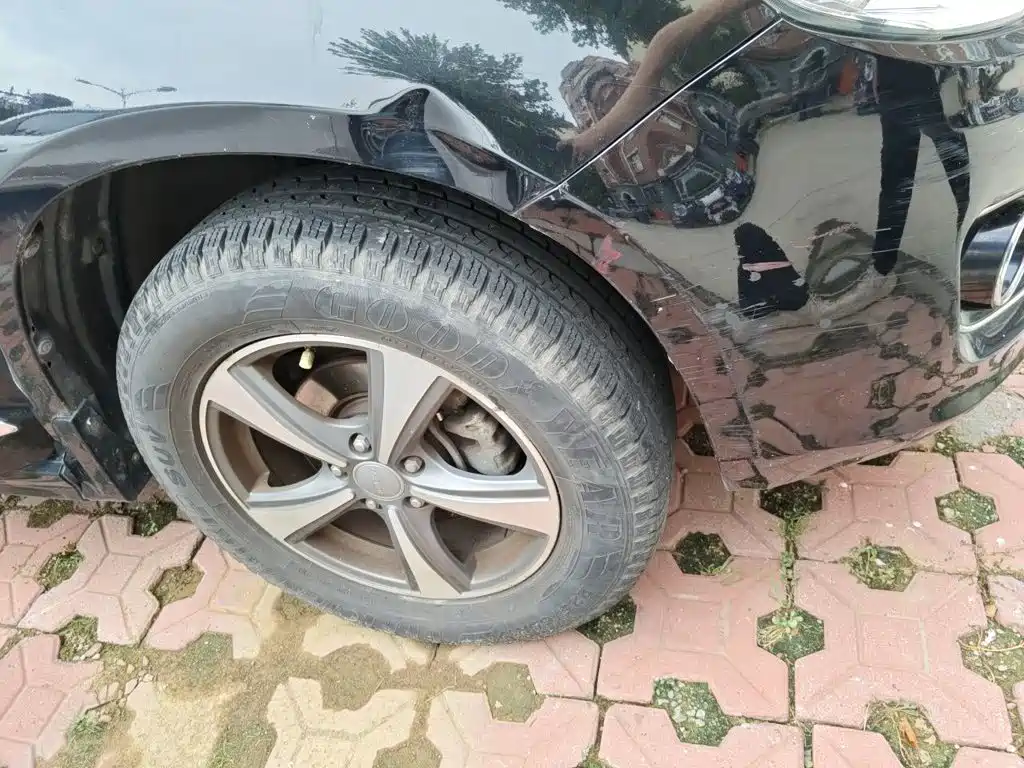 Haval H6 2014 2013 Upgraded 1.5T Manual 2WD Elite