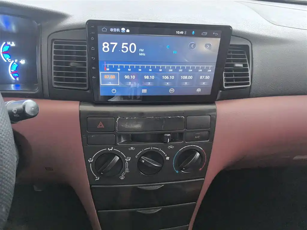 BYD F3 2012 Energy-saving Edition 1.5L Manual Comfort фото 10