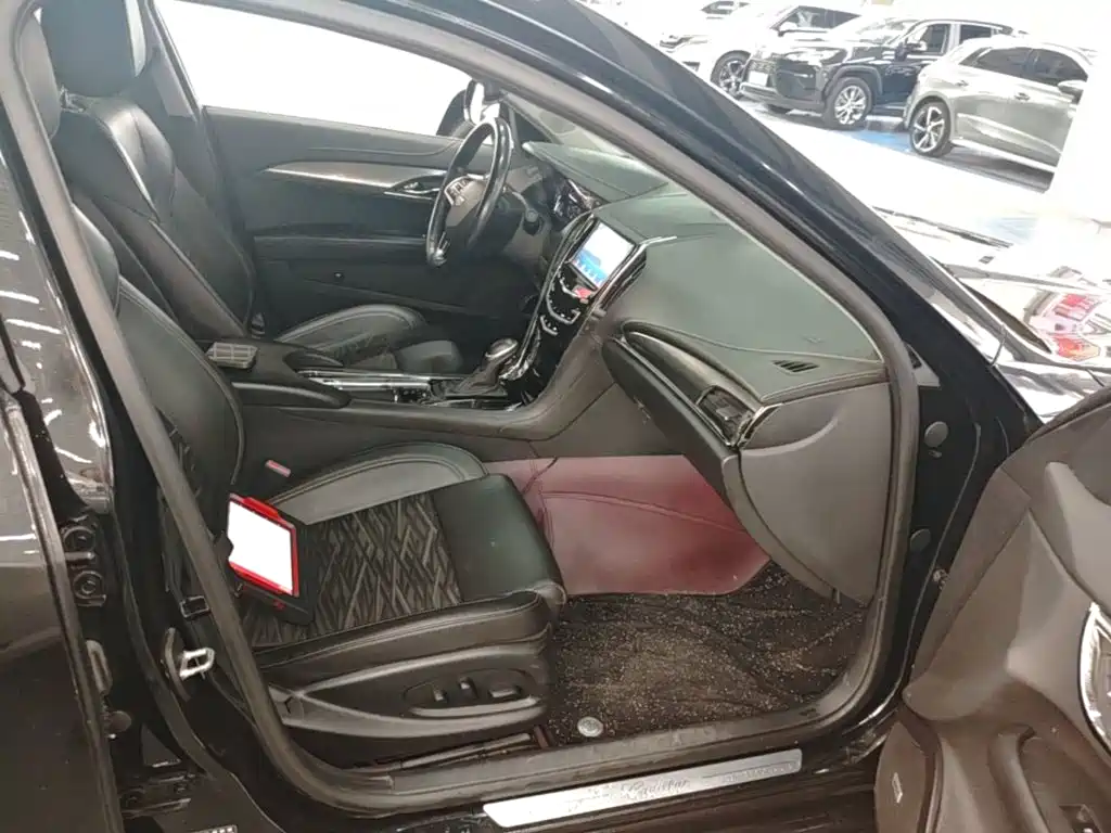 Cadillac ATS-L 2019 2017 28T Technology