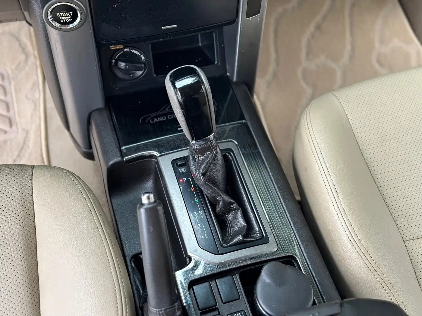 Toyota Prado (Import) 2010 2.7L Automatic Standard фото 10