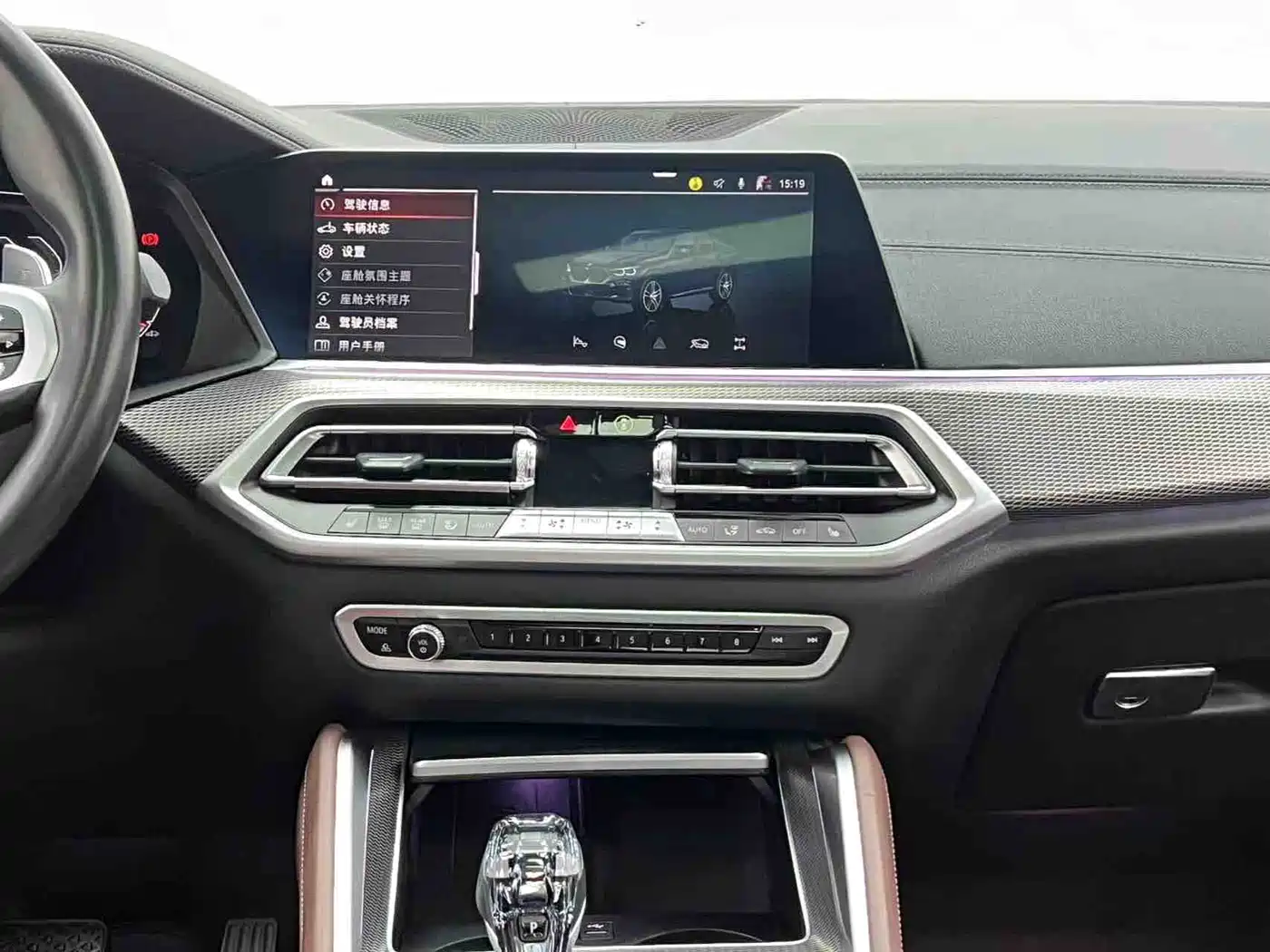 BMW X6 2022 Facelift xDrive40i M Sport Package фото 16