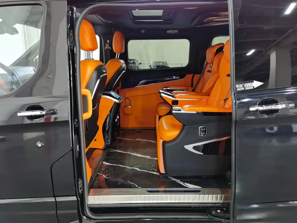 Kedi Auto Kedidia 2024 2024 Model 2.0T Ford Mont Blanc Big Winner