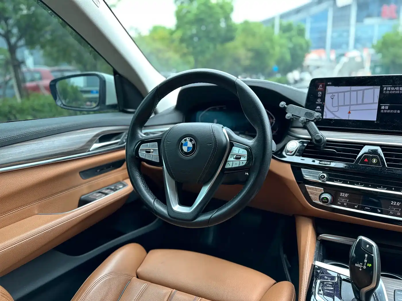 BMW 6 Series GT 2023 2022 Model 630i Luxury Design Package