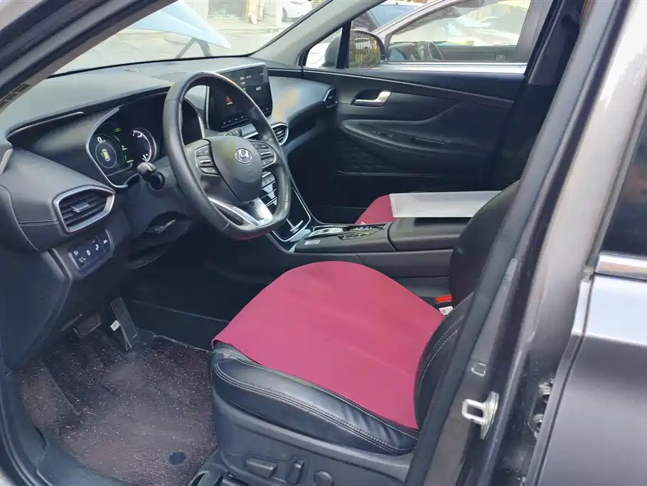 Hyundai Santa Fe 2019 380 TGDi TOP Automatic 4WD Flagship (HTRAC) China V фото 9