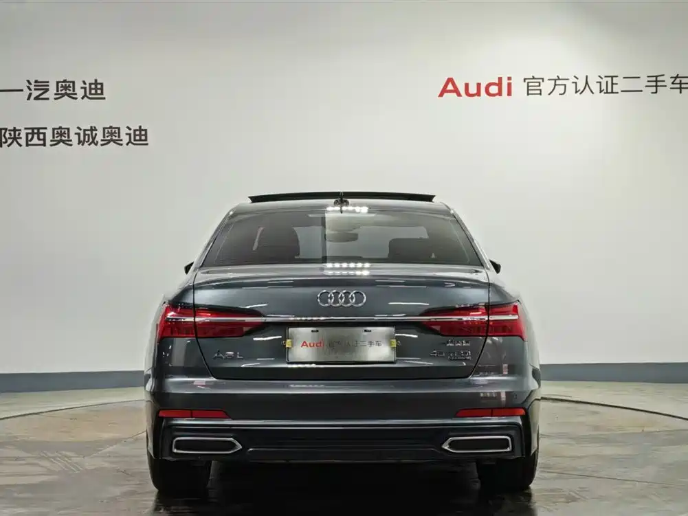 Audi A6L 2019 45 TFSI quattro Exclusive Dynamic фото 5