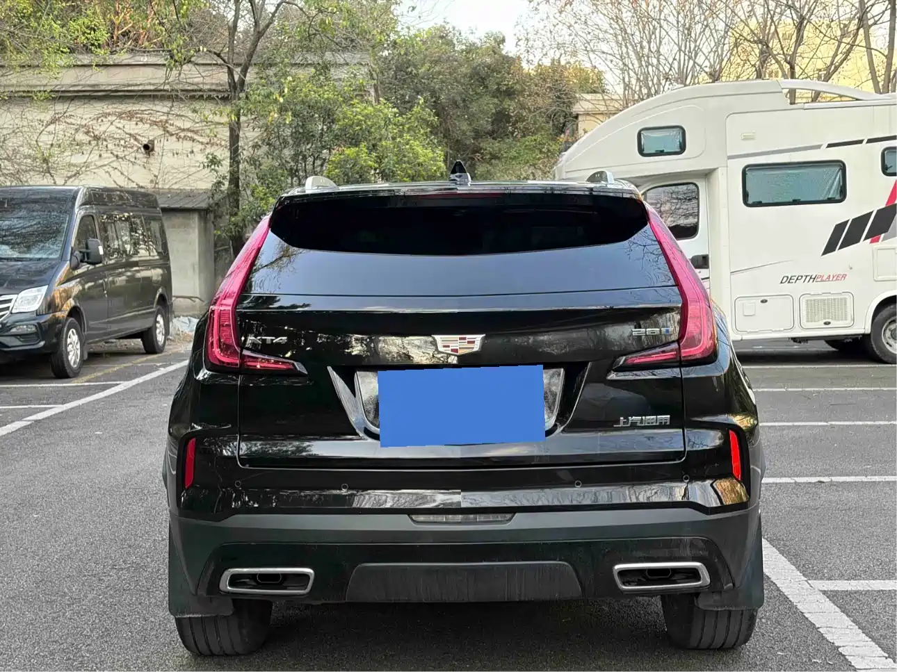 Cadillac XT4 2024 28T 2WD Luxury фото 4