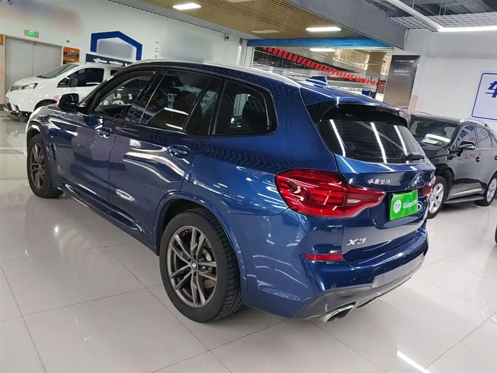 BMW X3 2019 xDrive28i M Sport Package фото 5