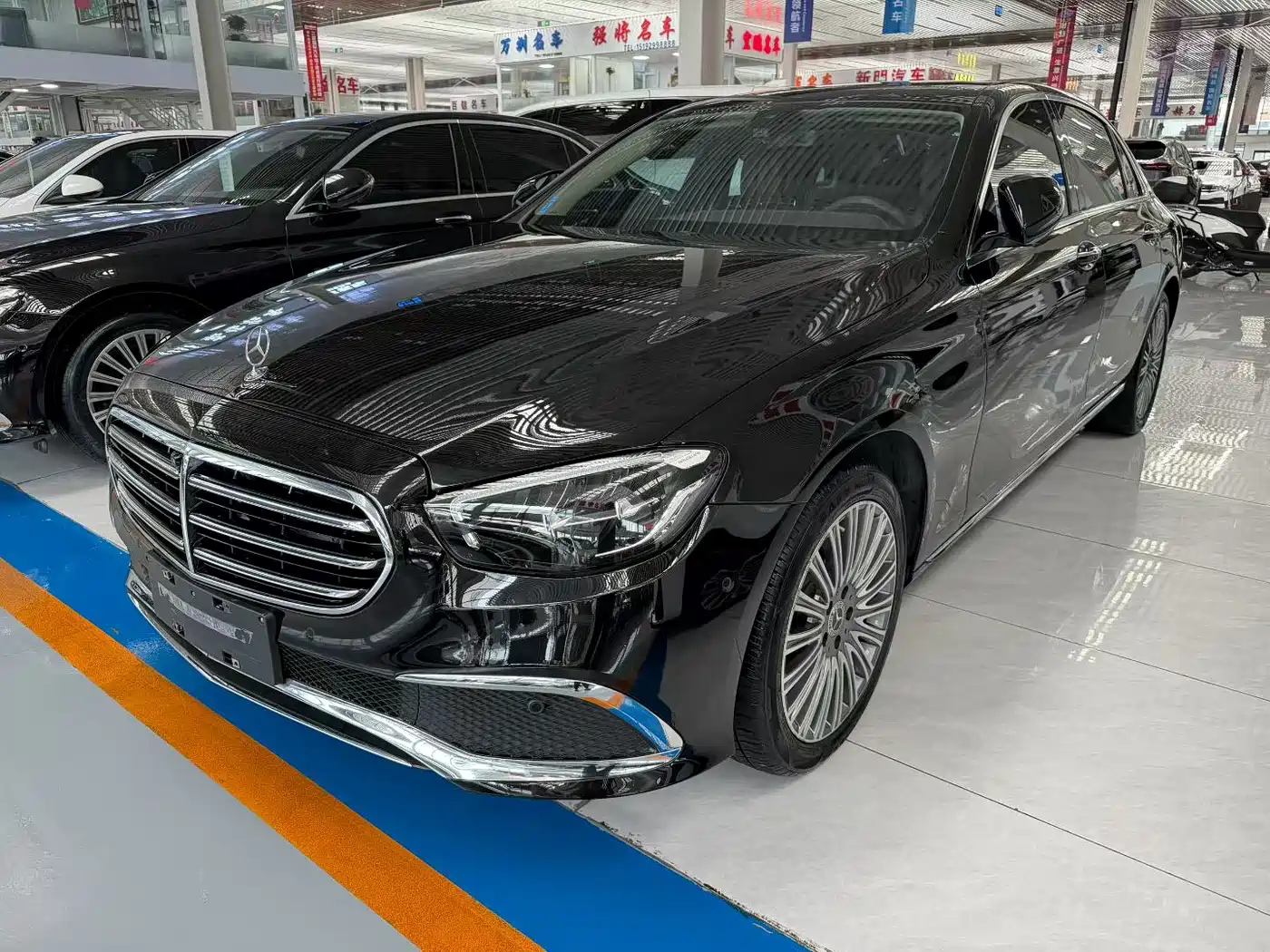 Mercedes-Benz E-Class 2021 E 300 L Luxury фото 2