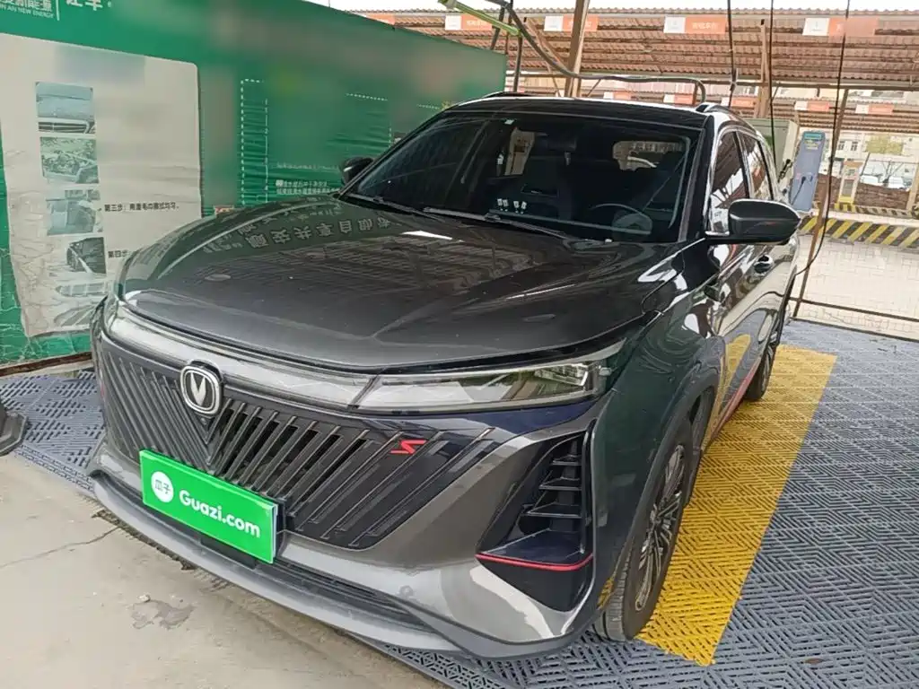 Фото 1 - Changan CS75 PLUS