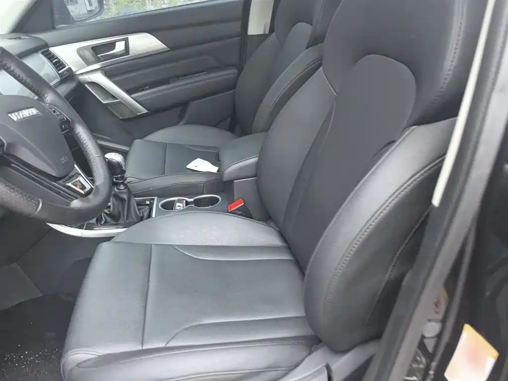 Haval H2 2016 Red Label 1.5T Manual 2WD Luxury фото 8