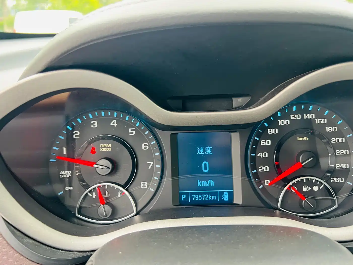 Chevrolet Malibu 2018 530T Automatic Luxury Edition фото 17