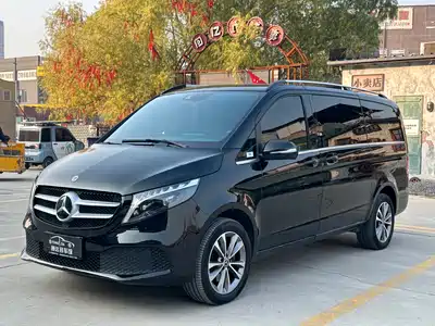 Mercedes-Benz V