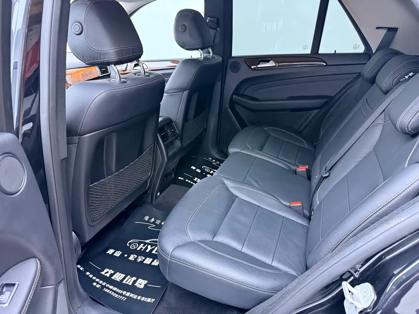 Mercedes-Benz M-Class 2014 ML 400 4MATIC Luxury фото 15