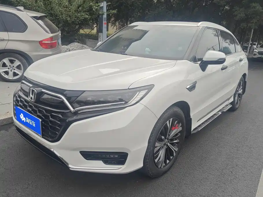 Honda UR-V 2021 2020 370TURBO 2WD Premium Elegance Edition