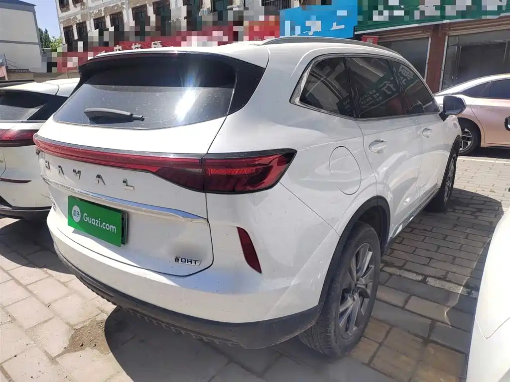 Haval H6 New Energy 2023 DHT-PHEV 110KM Joy Ride Edition фото 7