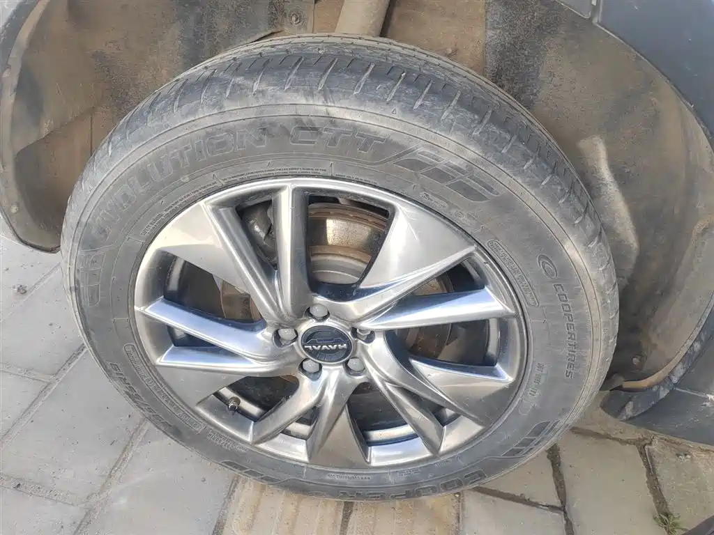 Haval H6 New Energy 2023 DHT-PHEV 110KM Joy Ride Edition фото 26