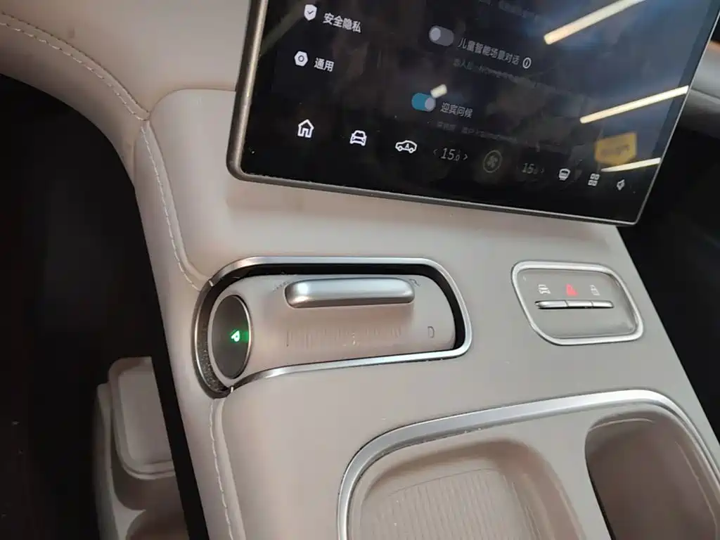 NIO EC6 2025 2024 75kWh