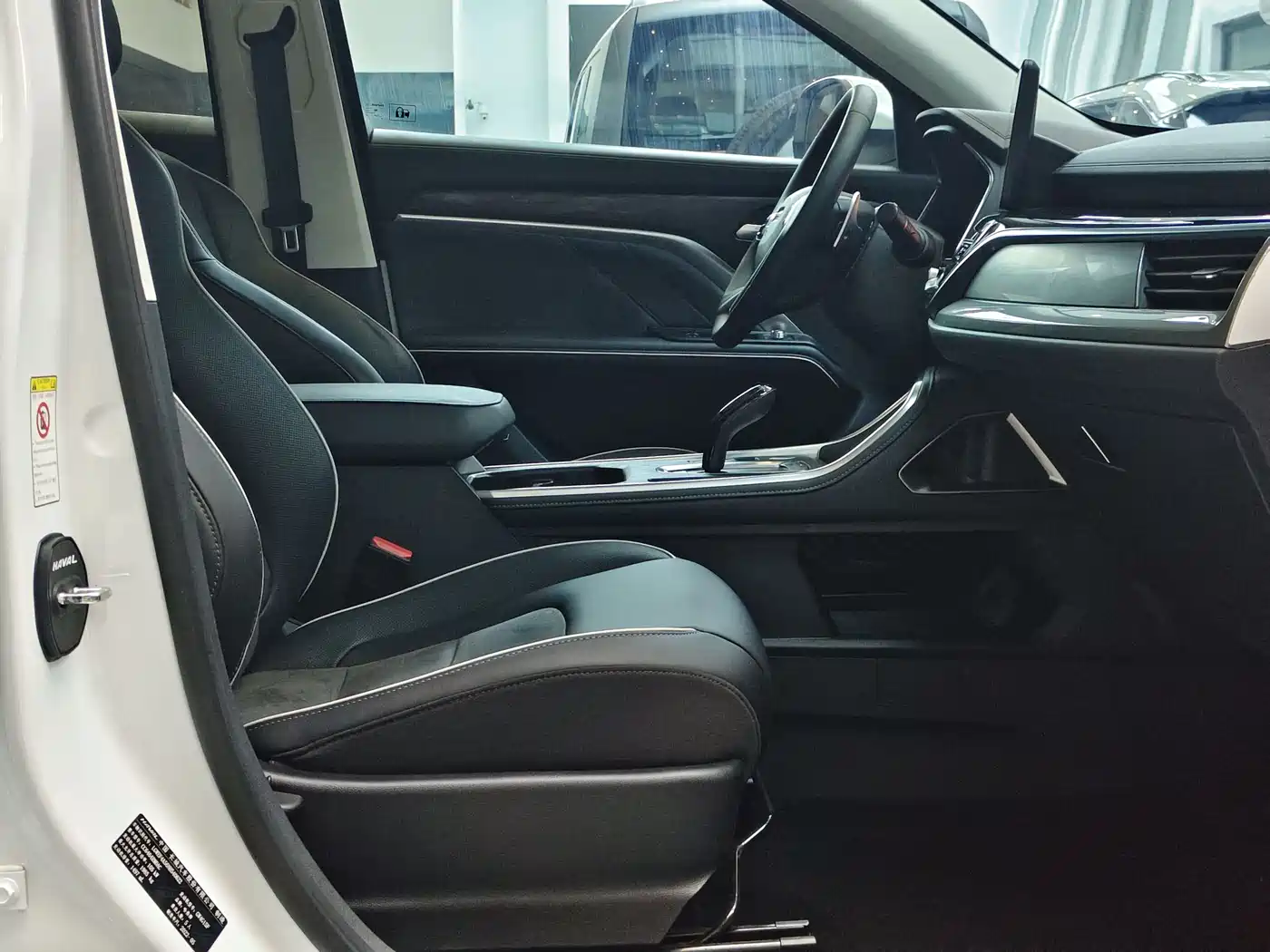Haval H6 2021 Model 1.5T Automatic Champion Edition фото 35