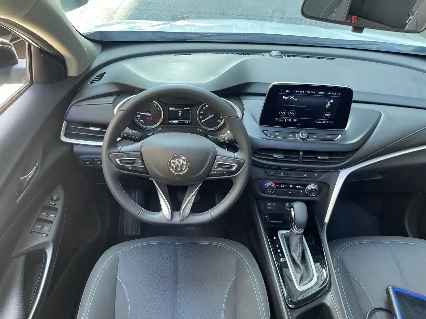 Buick Encore 2020 2020 20T CVT Elite Model