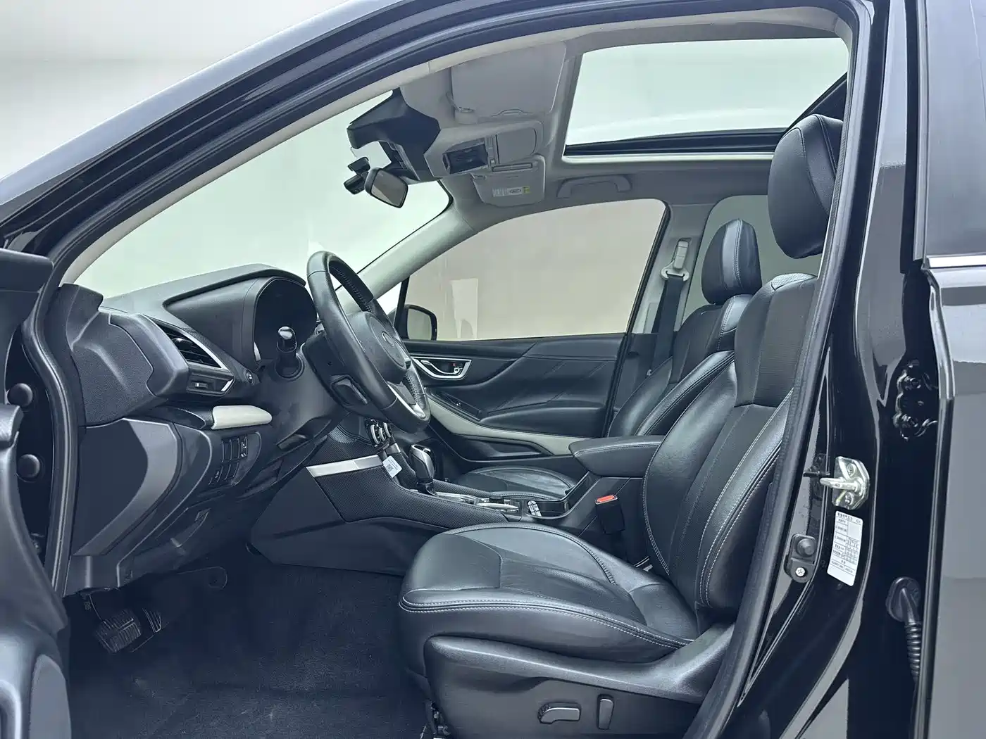 Subaru Forester 2022 2.0i AWD Luxury Edition with EyeSight фото 7