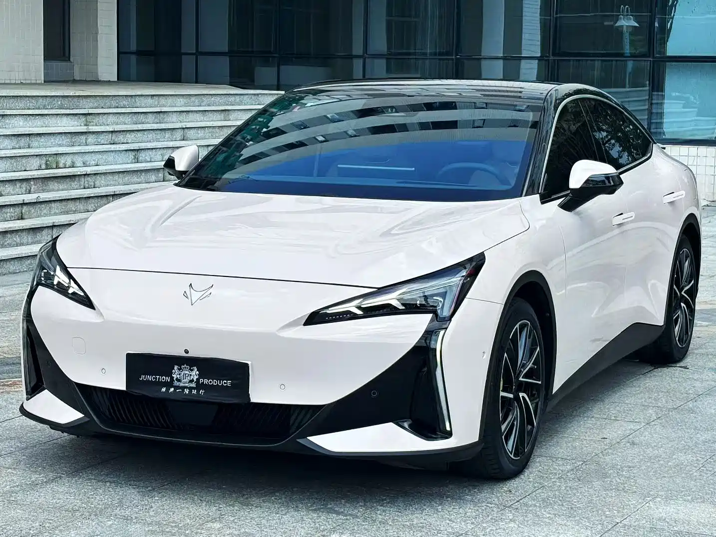 Фото 3 - ARCFOX Alpha S5